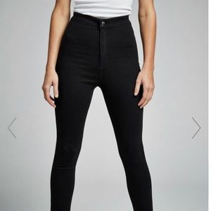 Cotton on Ultra High Super Stretch Black …